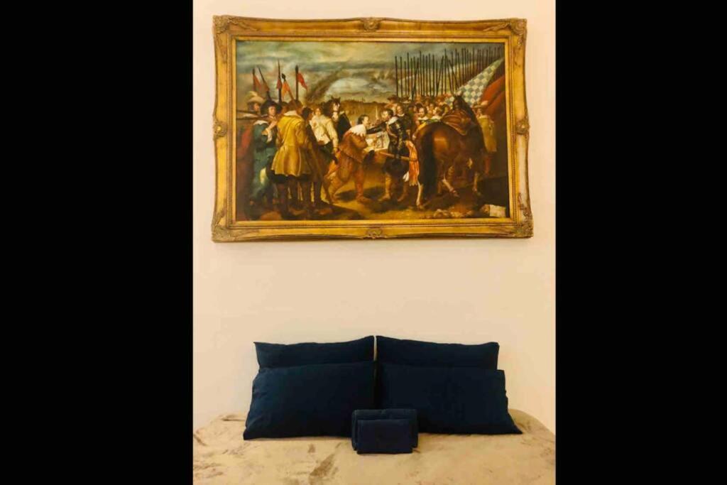 Center Florence : Santa Maria Novella Home Ngoại thất bức ảnh