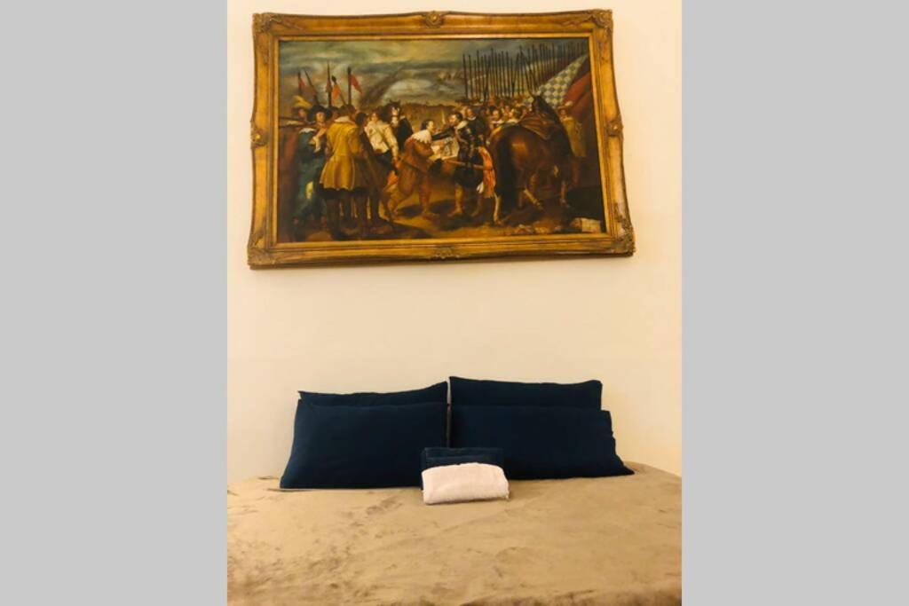 Center Florence : Santa Maria Novella Home Ngoại thất bức ảnh